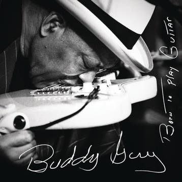 cd - Buddy Guy - Born To Play Guitar, Verzenden, Zo goed als nieuw