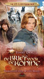 Brief voor de koning luisterboek filmeditie 9789047603481, Verzenden, Gelezen, Tonke Dragt
