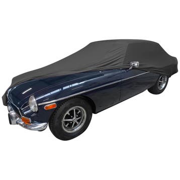 Autohoes voor MG MGB GT (1965-1980) Indoor BESTE PASVORM car, Ophalen of Verzenden, Nieuw, Op maat