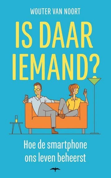 Is daar iemand? - Wouter van Noort 9789400407336, Verzenden, Gelezen, Wouter van Noort