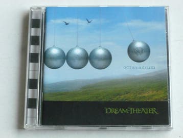 Dream Theater - Octavarium, Ophalen of Verzenden, Zo goed als nieuw