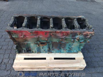 Motorblok Volvo 20713807, Ophalen, Gebruikt, Volvo, Motor en Toebehoren