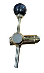 Tapkraan messing 8 mm uitloop, Ophalen of Verzenden