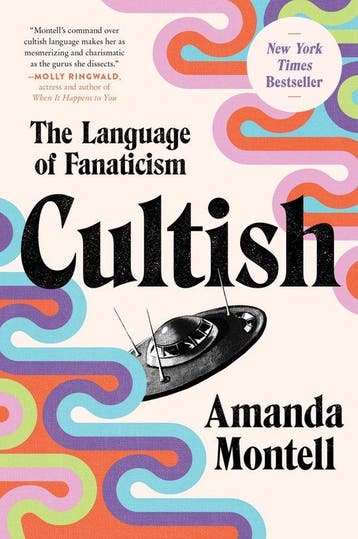 9780062993168 Cultish Amanda Montell, Verzenden, Nieuw, Amanda Montell
