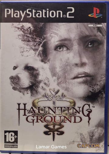 Haunting Ground (ps2 used game), Ophalen of Verzenden, Zo goed als nieuw