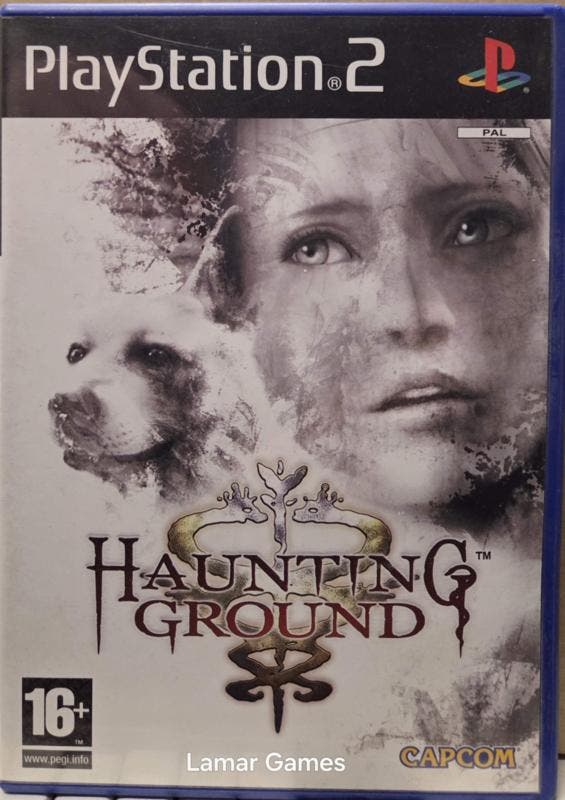 Haunting Ground (ps2 used game), Spelcomputers en Games, Games | Sony PlayStation 2, Zo goed als nieuw, Ophalen of Verzenden
