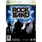 Xbox 360 Rock Band, Verzenden, Zo goed als nieuw