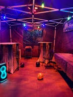 Verhuur van party artikelen!, Nieuw