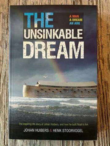The unsinkable dream, de onzinkbare Droom - Henk Stoorvogel, Verzenden, Gelezen, Henk Stoorvogel