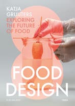 Food Design (9789089896889, Katja Gruijters), Boeken, Kookboeken, Verzenden, Nieuw