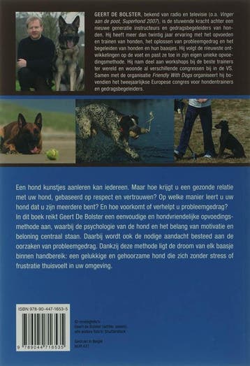 Uw hond trainen en opvoeden 9789044716535 G. Bolster, Boeken, Verzenden, Gelezen, G. Bolster