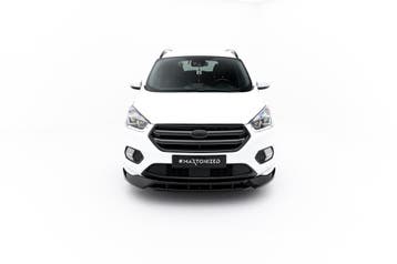 Front Splitter Ford Kuga ST-Line Mk2 Facelift, Auto diversen, Tuning en Styling, Verzenden