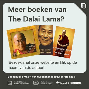 The Art of Happiness - 10th Anniversary Edition, Boeken, Verzenden, Zo goed als nieuw, The Dalai Lama