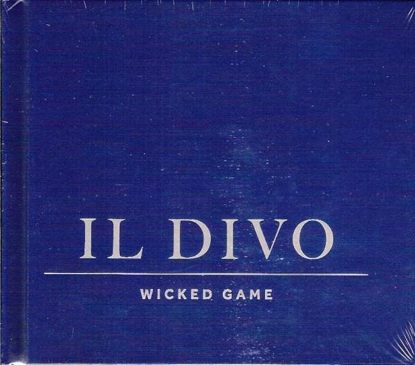 Il Divo - Wicked Game, Cd's en Dvd's, Cd's | Pop, Gebruikt, Ophalen of Verzenden