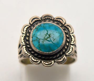 Navajo-ring - Verenigde Staten (Zonder minimumprijs)