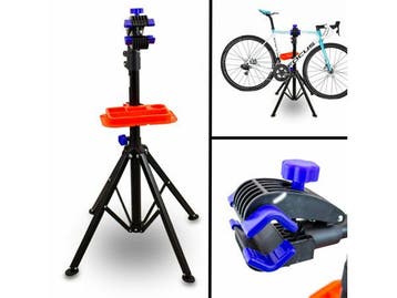 Veiling - Fietsmontagestandaard - Staal - Max. 30 kg, Nieuw