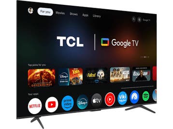 Tcl - LED/QLED 70-79 Ultra HD 4K TV - 75 inch, Audio, Tv en Foto, Overige merken, Verzenden, Nieuw, 100 cm of meer