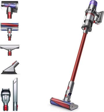 Dyson Steelstofzuiger V11 Fluffy, Witgoed en Apparatuur, Stofzuigers, Verzenden, Nieuw