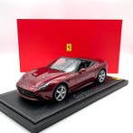 BBR 1:18 - Modelauto - Ferrari California T Spider - 2014, Nieuw