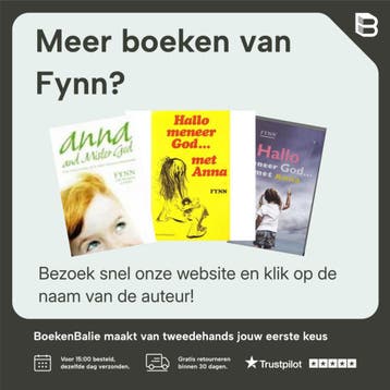 Hallo meneer God ... met Anna - Fynn 9789026605833, Boeken, Verzenden, Gelezen, Fynn