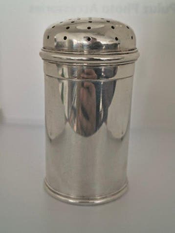 Philip de Meijer - Strooier - .835 zilver - 1855