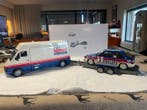 Otto 1:18 - Modelauto (3) - PACK RENAULT 11 TURBO - RALLYE, Nieuw
