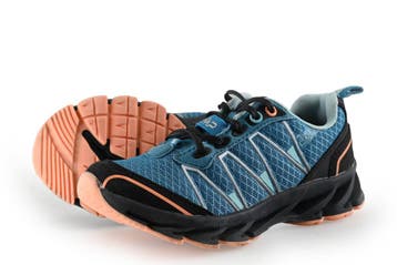 Cmp Sportschoenen Jongens in maat 29 Blauw, Verzenden, Zo goed als nieuw, Cmp, Jongen of Meisje