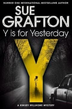 Y is for Yesterday / Kinsey Millhone / 25 - Sue Grafton, Verzenden, Gelezen, Sue Grafton