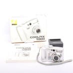 Nikon COOLPIX 5900 Digitale compact camera, Nieuw