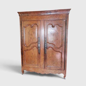 Kabinet - Hout, Walnoot, Fineer