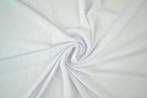 10 meter lycra tule - Wit, Overige materialen, 120 cm of meer, Wit, Ophalen of Verzenden