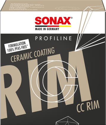 Sonax PROFI­LINE Ceramic Coating CC Rim, Motoren, Verzenden