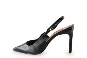 Sacha Slingbacks in maat 39 Zwart, Verzenden, Zwart, Zo goed als nieuw, Sacha
