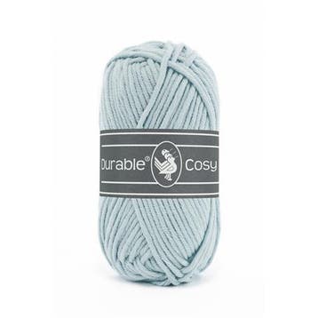 Durable Cosy 2122 Vintage blue - Haakgaren / Breigaren, Hobby en Vrije tijd, Breien en Haken, Ophalen of Verzenden, Nieuw, Breien of Haken