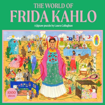 The World Of Frida Kahlo | Holly Black | Nieuw, Ophalen of Verzenden, Nieuw, Holly Black