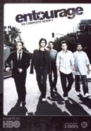 Entourage - Seizoen 5 - DVD, Verzenden, Nieuw in verpakking