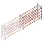 Gebruikte grootvakstelling 2150x2000x1200 mm (hxbxd) 4