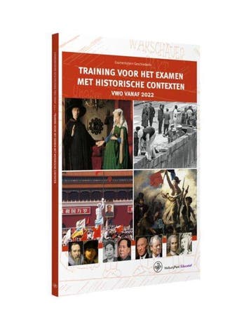 9789462493612 Examenkatern-Training voor het Examen met H..., Boeken, Verzenden, Gelezen, Harald Buskop