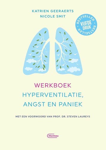 9789022337684 Werkboek hyperventilatie, angst en paniek, Verzenden, Nieuw, Katrien Geeraerts