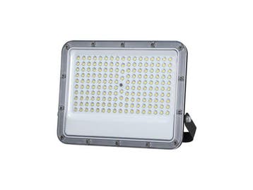 Veiling - 4x 100W 5000K LED Breedstralers met Lens Waterdich, Nieuw