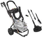 Hogedrukreiniger Powerplus 3100W, 190BAR, 10 mtr slang, Tuin en Terras, Hogedrukreinigers, Verzenden, Nieuw
