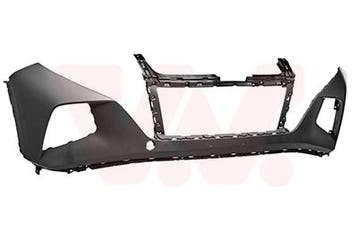Bumper o.a: Hyundai, Tucson (NX), Ophalen of Verzenden, Nieuw, Hyundai, Bumper
