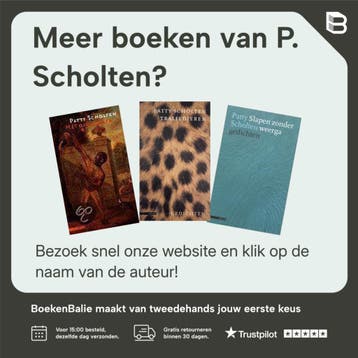 Een tuil zeeanemonen 9789045003900 P. Scholten, Verzenden, Gelezen, P. Scholten