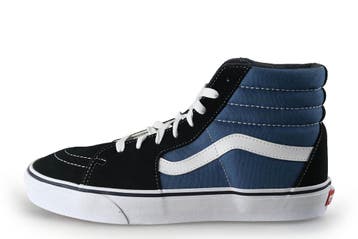 Vans Hoge sneakers in maat 42½ Blauw, Vans, Verzenden, Blauw, Sneakers of Gympen