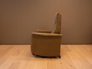 Sta op en relaxfauteuil Meierij NIEUW in meerdere kleuren, Huis en Inrichting, Fauteuils, Overige materialen, Minder dan 50 cm