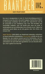 Moord op de tram / Baantjer Inc. / 5 9789026132858, Boeken, Detectives, Verzenden, Gelezen, Baantjer Inc.