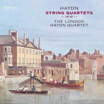 cd - london haydn quartet - Haydn: String Quartets, Op. 5..., Verzenden, Zo goed als nieuw