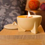 Smeltvuur Indoor CeraNatur®, Overige materialen, Nieuw, Ophalen of Verzenden, Crème