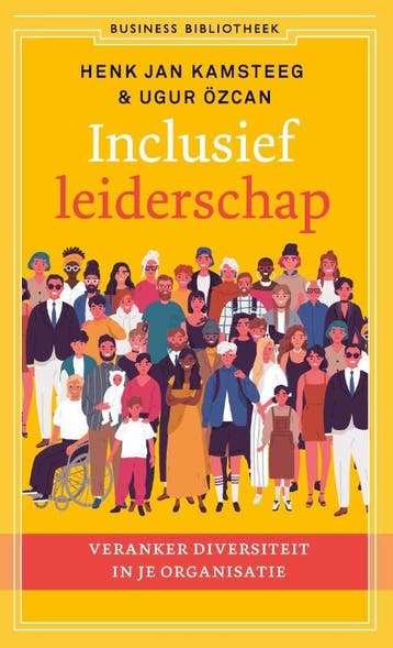Inclusief leiderschap - Ugur Özcan 9789047015291, Verzenden, Gelezen, Ugur Özcan