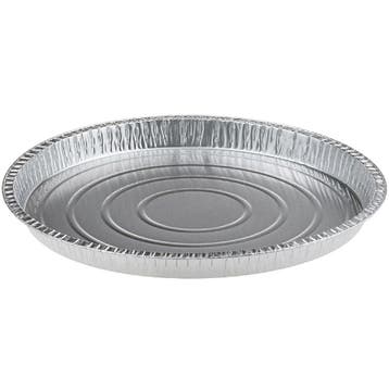 Aluminium Bakvorm Rond Ø27,7cm 100st.**, Verzenden, Nieuw